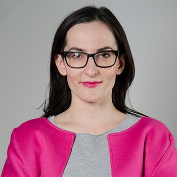 Ania Mazek Psycholog