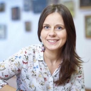 Anna Olczyk-Grabowska