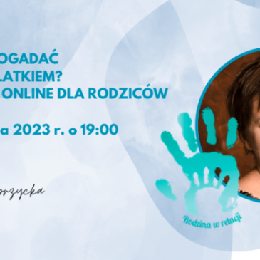 Rodzina w relacji Anna Kasprzycka
